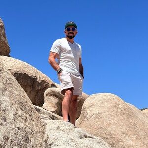 Meet your Posher, Steven